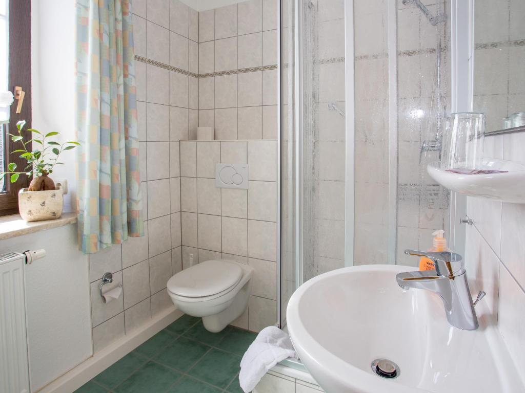 Landhotel Zum Hammer Tannenberg Pokój zdjęcie