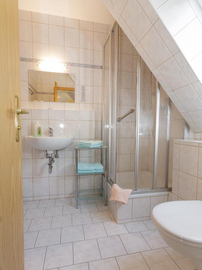 Landhotel Zum Hammer Tannenberg Pokój zdjęcie
