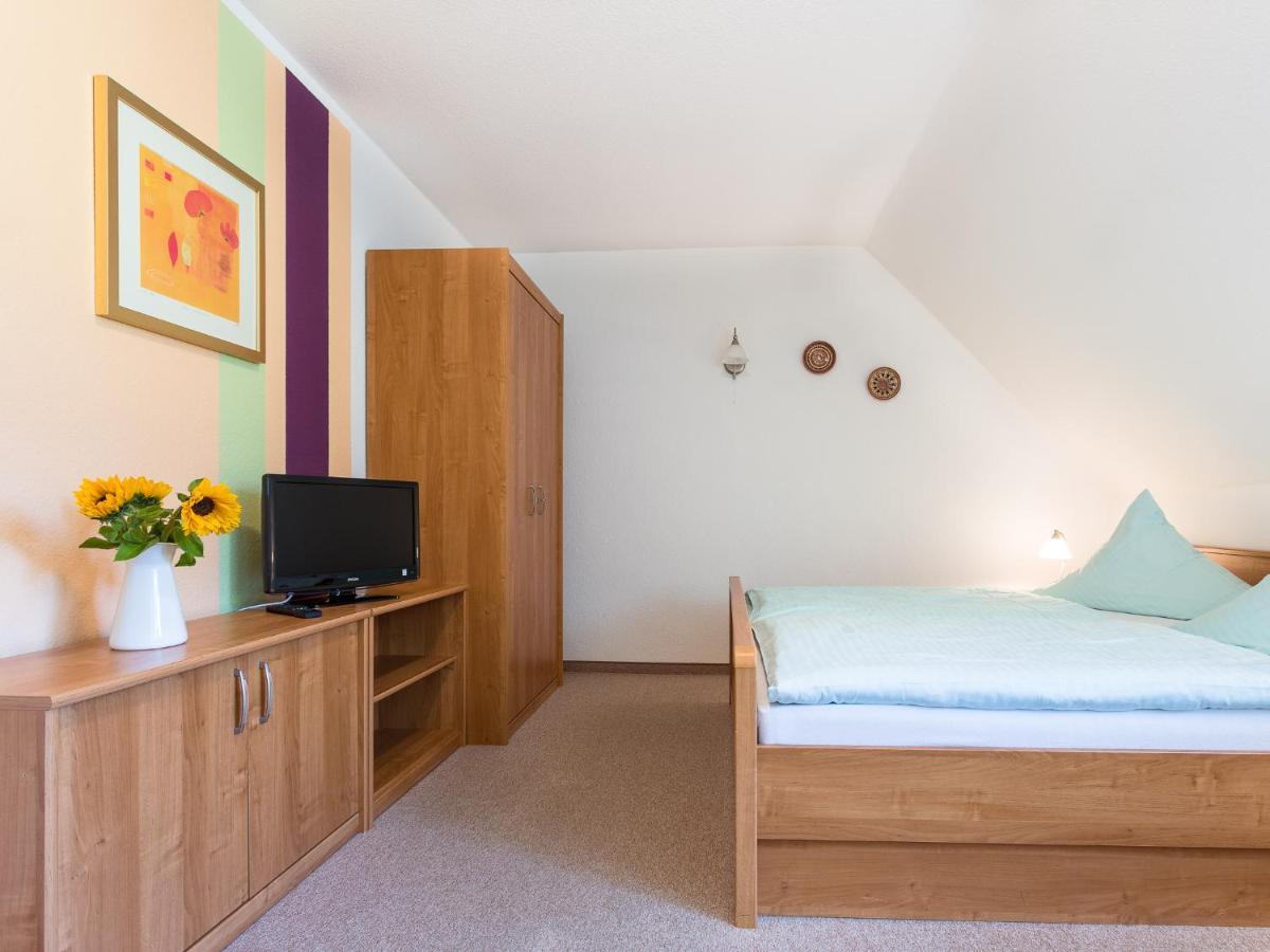 Landhotel Zum Hammer Tannenberg Pokój zdjęcie