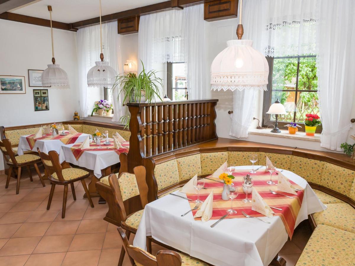 Landhotel Zum Hammer Tannenberg Zewnętrze zdjęcie