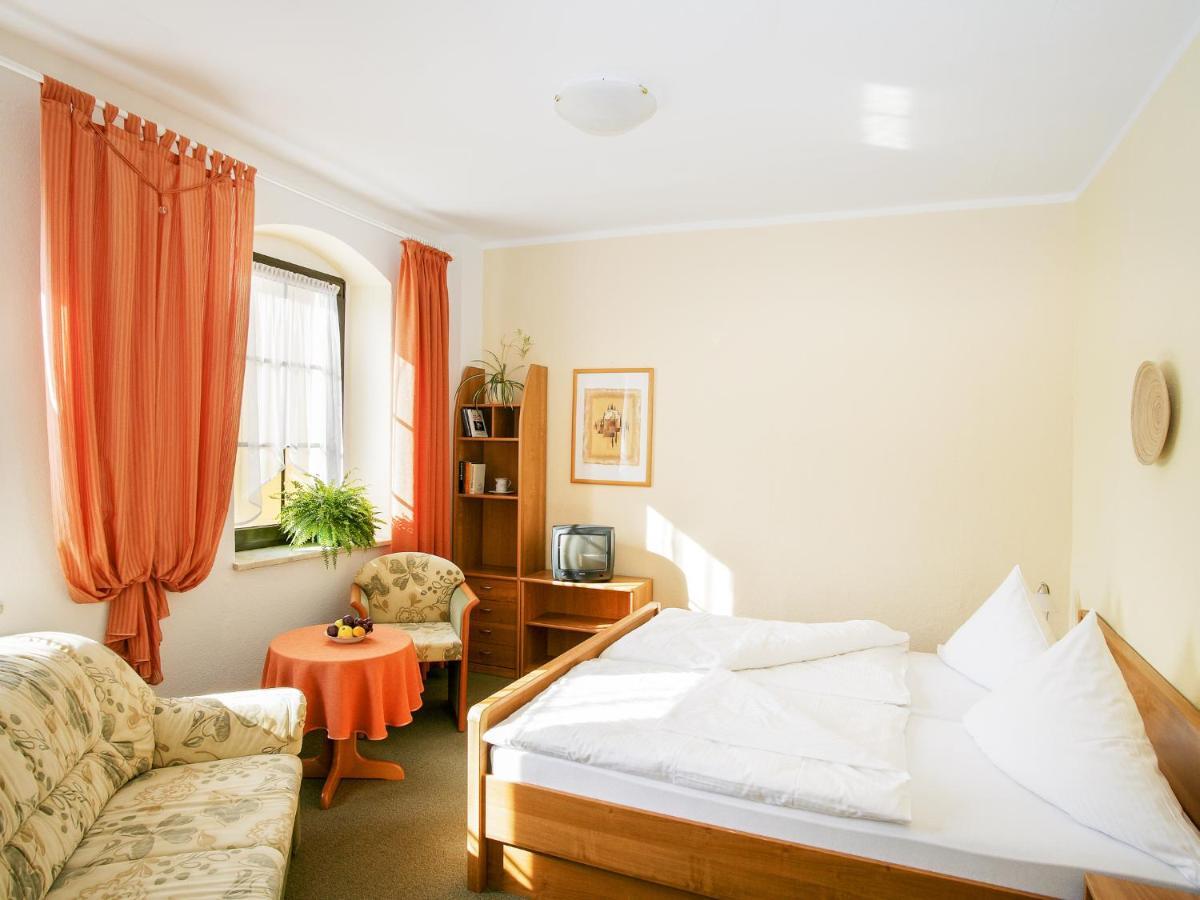 Landhotel Zum Hammer Tannenberg Pokój zdjęcie