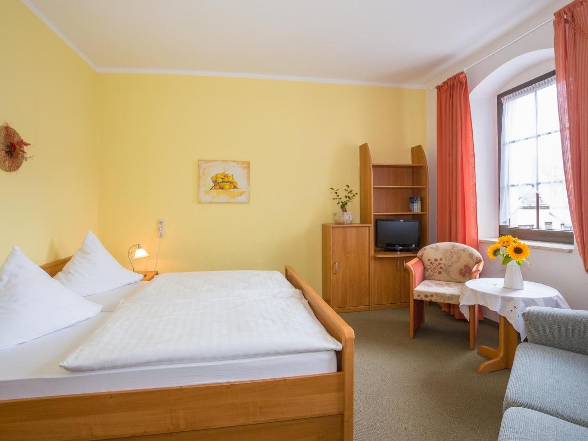 Landhotel Zum Hammer Tannenberg Pokój zdjęcie