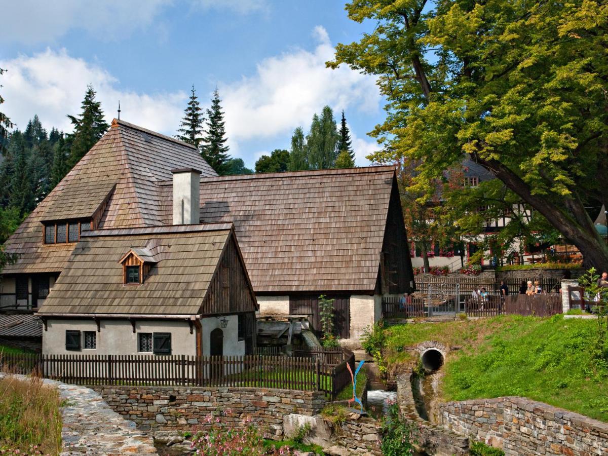 Landhotel Zum Hammer Tannenberg Zewnętrze zdjęcie