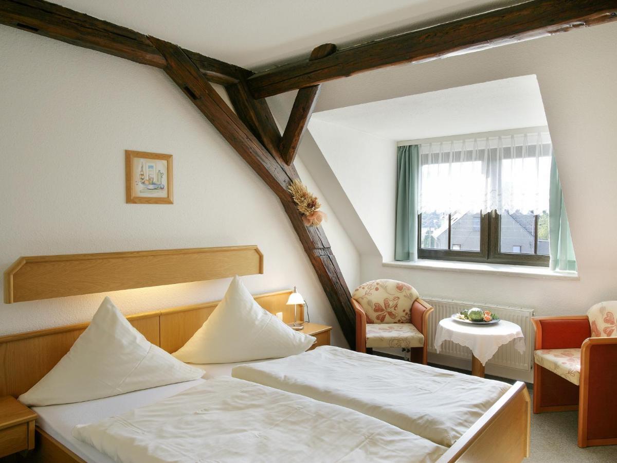 Landhotel Zum Hammer Tannenberg Pokój zdjęcie